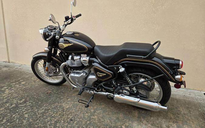 2027 ROYAL ENFIELD BULLET 650