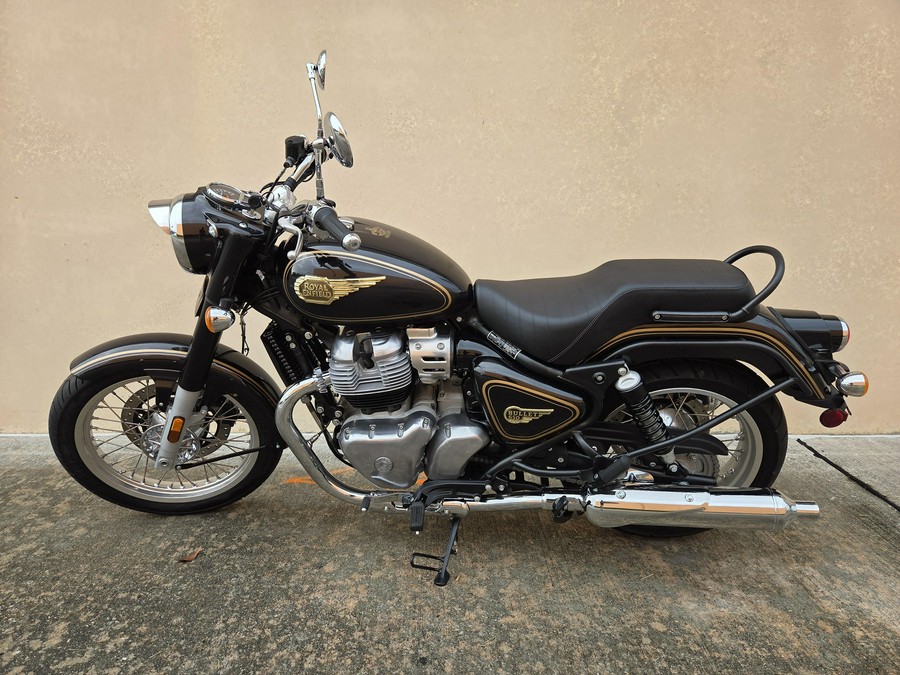 2027 ROYAL ENFIELD BULLET 650