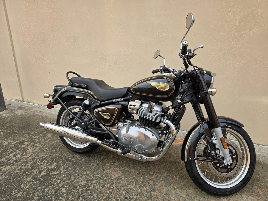 2027 ROYAL ENFIELD BULLET 650