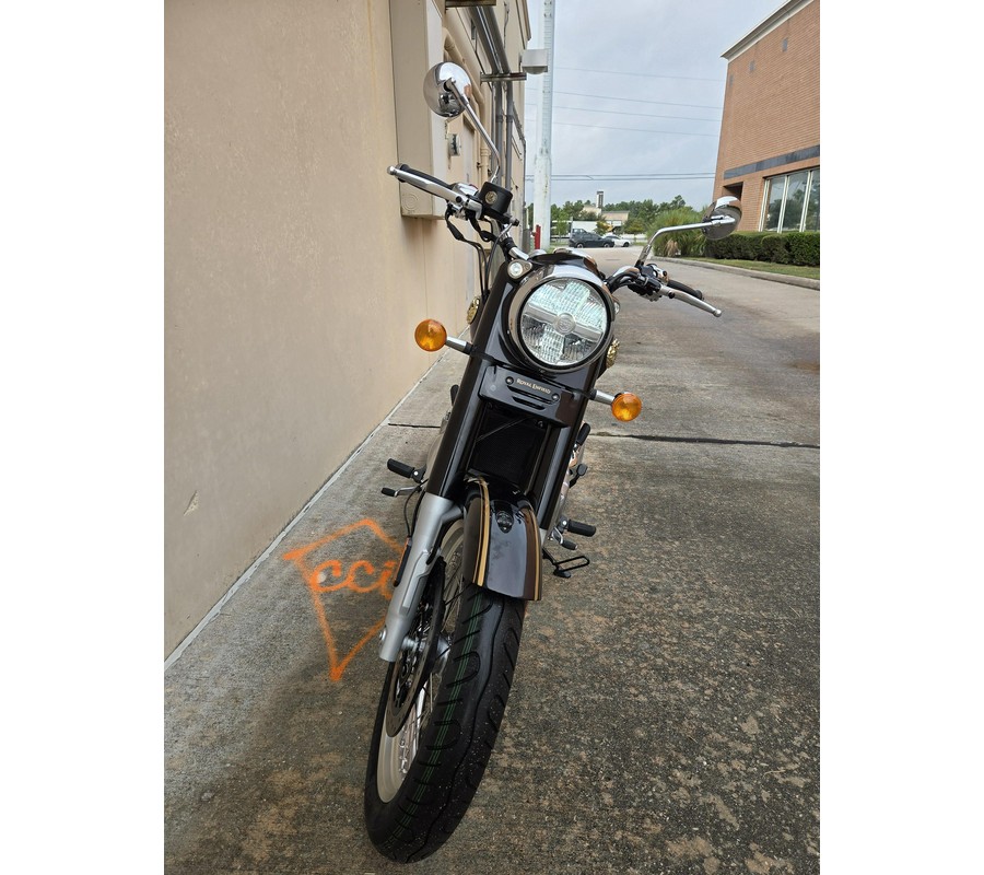 2027 ROYAL ENFIELD BULLET 650