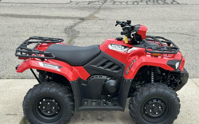 2026 Kawasaki Brute Force® 450 4x4