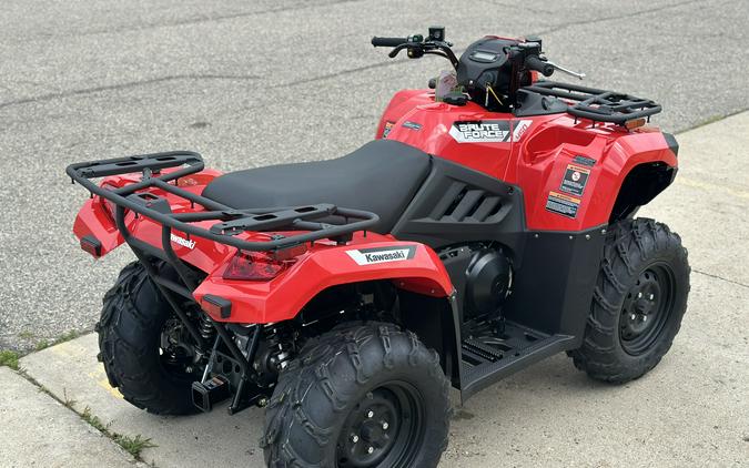 2026 Kawasaki Brute Force® 450 4x4