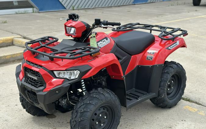 2026 Kawasaki Brute Force® 450 4x4