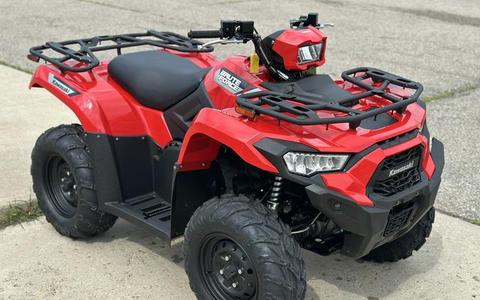 2026 Kawasaki Brute Force® 450 4x4