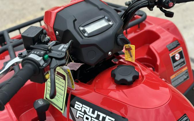 2026 Kawasaki Brute Force® 450 4x4