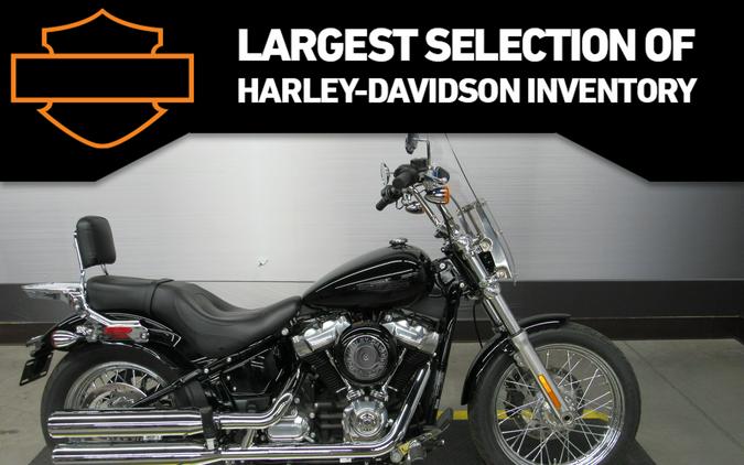 2020 Harley-Davidson Softail Standard Review (11 Fast Facts)