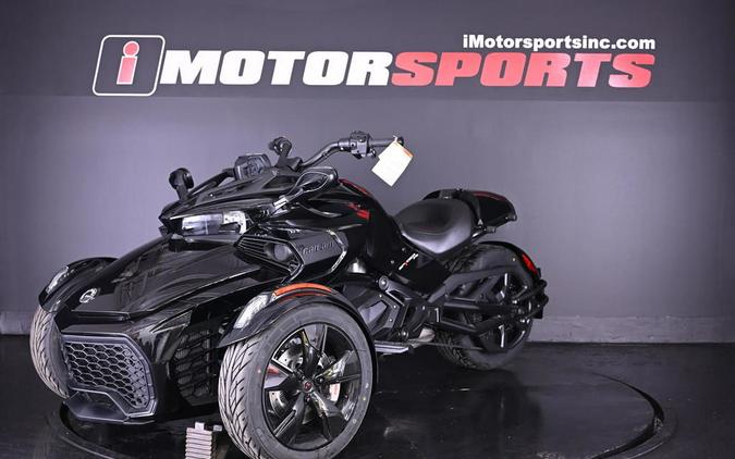 2023 Can-Am® Spyder F3 Rotax 1330 ACE