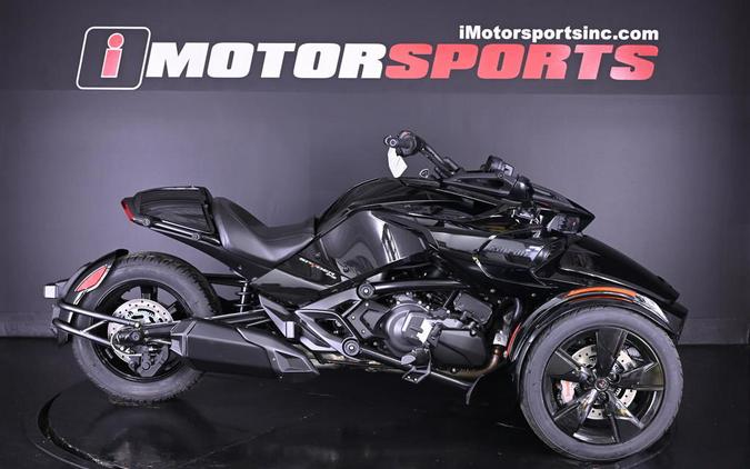 2023 Can-Am® Spyder F3 Rotax 1330 ACE