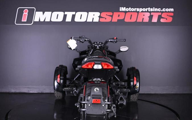 2023 Can-Am® Spyder F3 Rotax 1330 ACE