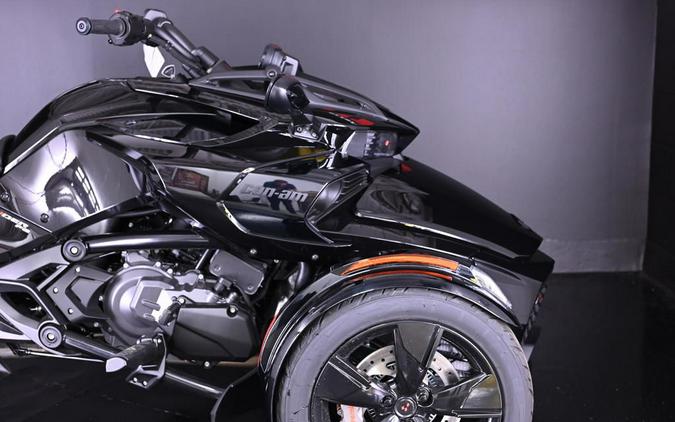 2023 Can-Am® Spyder F3 Rotax 1330 ACE