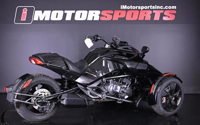 2023 Can-Am® Spyder F3 Rotax 1330 ACE