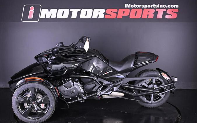 2023 Can-Am® Spyder F3 Rotax 1330 ACE