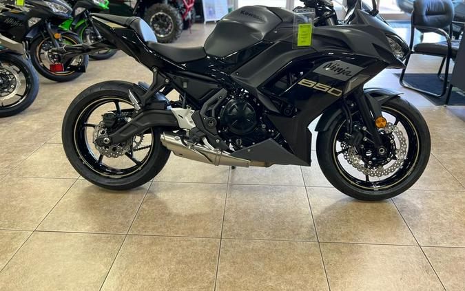 2024 Kawasaki Ninja® 650