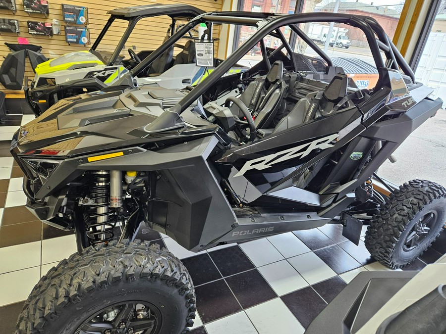 2024 Polaris RZR Turbo R Sport