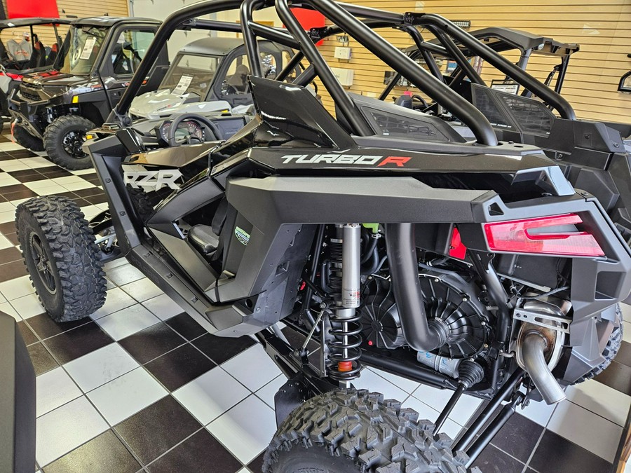 2024 Polaris RZR Turbo R Sport