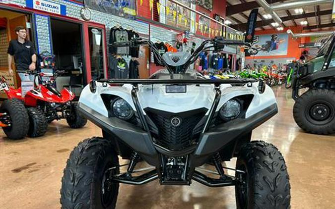 2024 Yamaha Grizzly 90