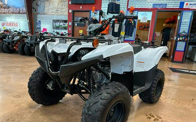 2024 Yamaha Grizzly 90