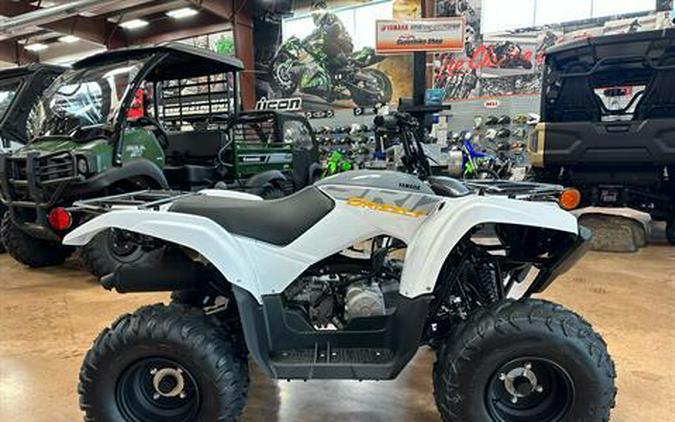 2024 Yamaha Grizzly 90