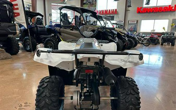 2024 Yamaha Grizzly 90