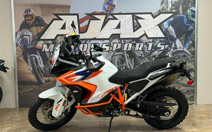 2024 KTM 1290 Super Adventure R