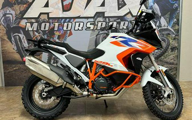 2024 KTM 1290 Super Adventure R