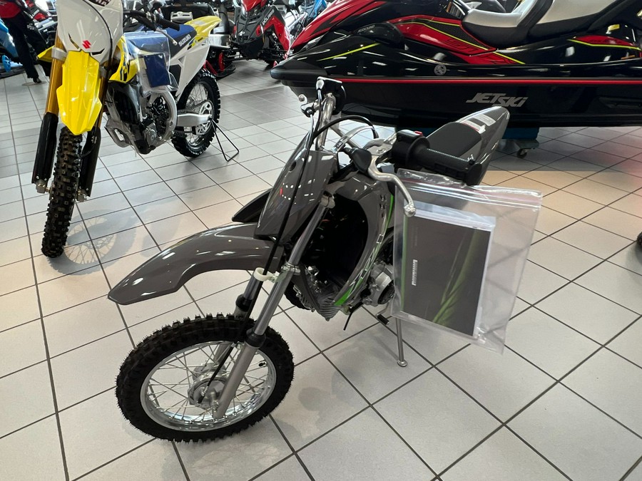 2024 Kawasaki KLX 110R L