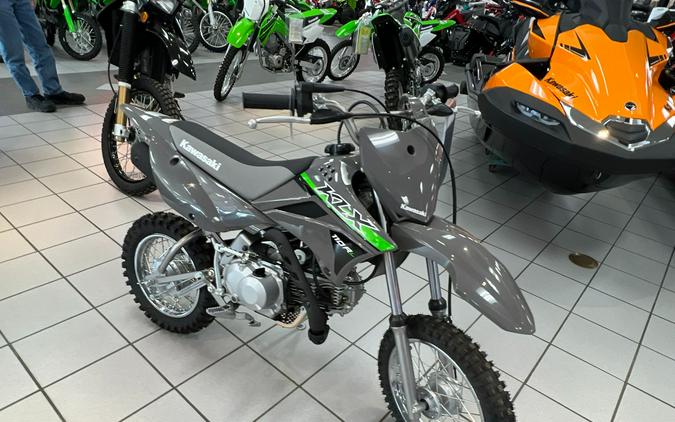 2024 Kawasaki KLX 110R L