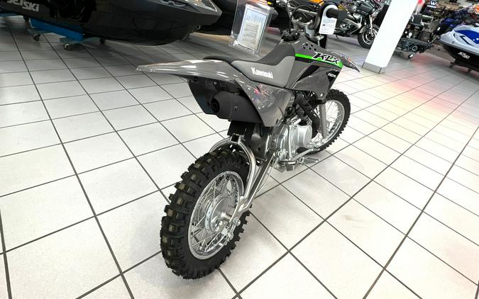 2024 Kawasaki KLX 110R L