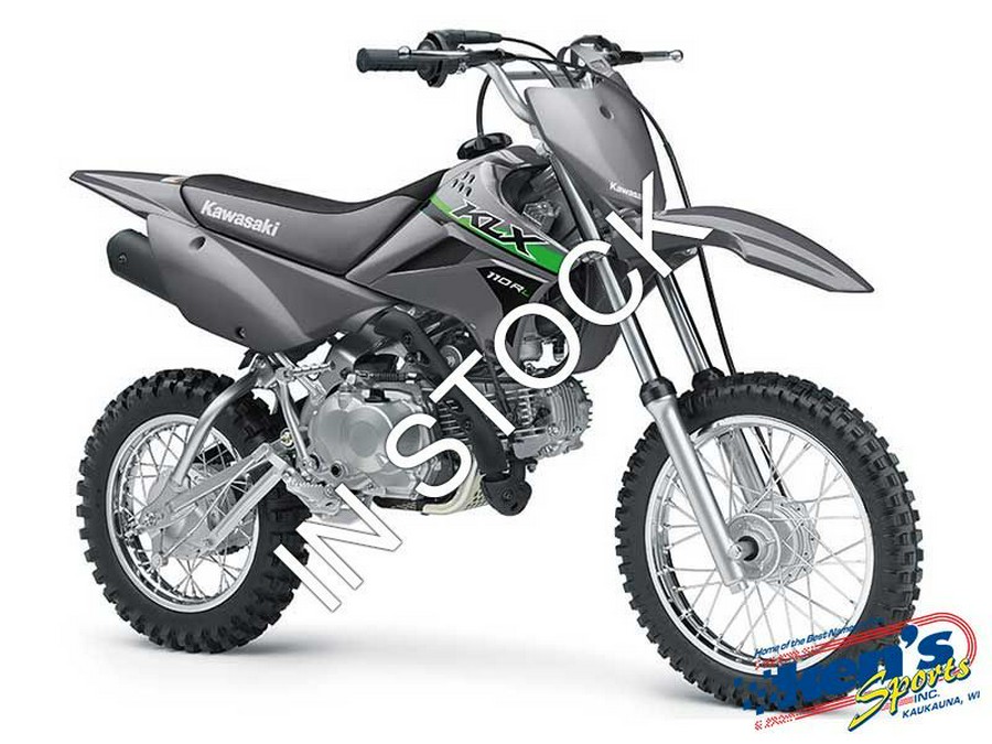 2024 Kawasaki KLX 110R L