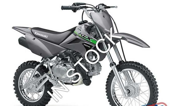 2024 Kawasaki KLX 110R L