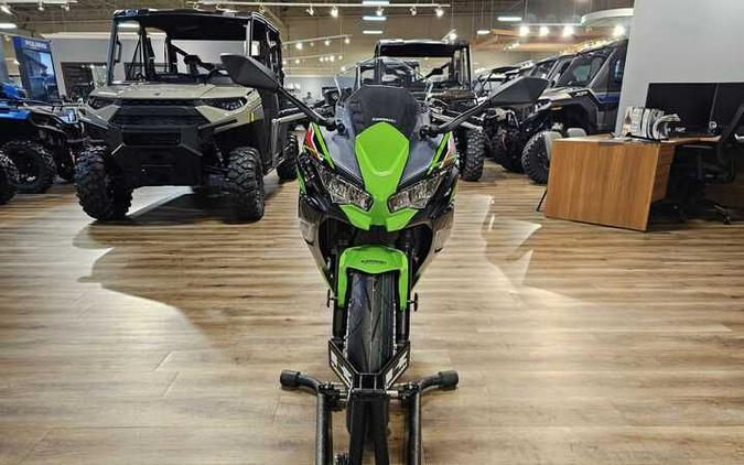 2024 Kawasaki Ninja® 650 KRT EDITION ABS