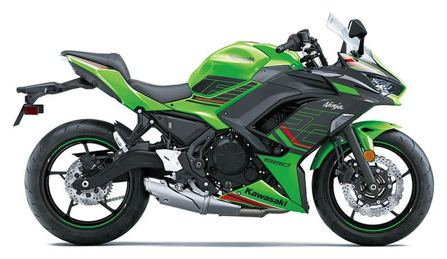 2024 Kawasaki Ninja® 650 KRT EDITION ABS