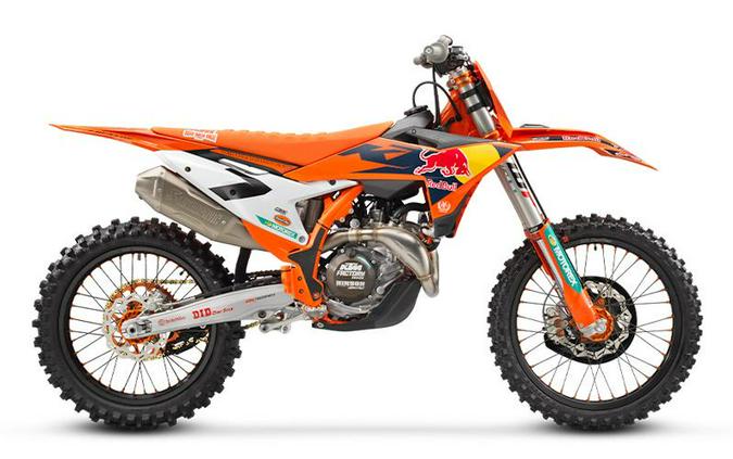 2024 KTM 450 SX-F Factory Edition First Look [17 Fast Facts]