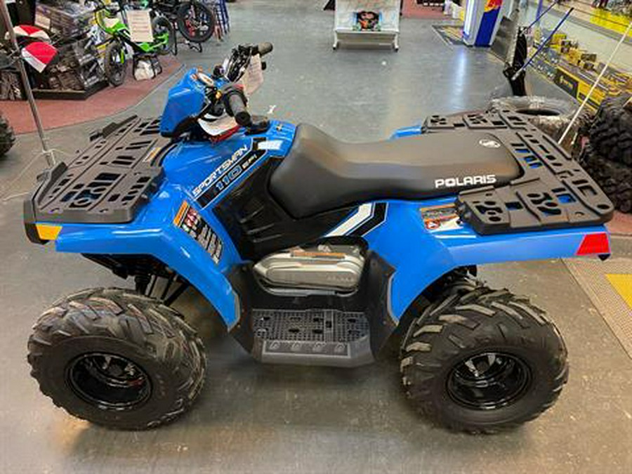 2024 Polaris Sportsman 110