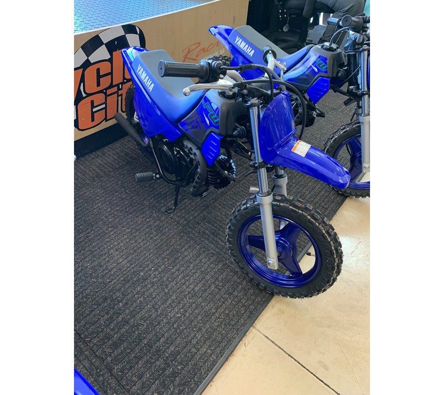 2024 Yamaha PW 50