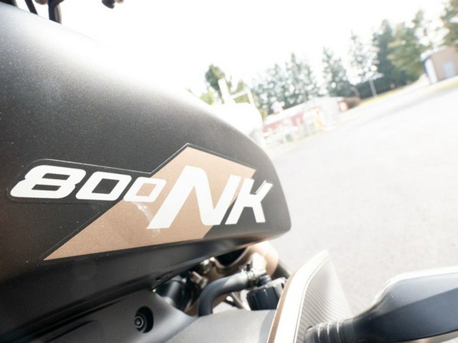 2024 Cfmoto 800NK