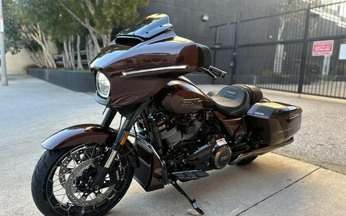 2024 Harley-Davidson® FLHXSE - CVO™ Street Glide®