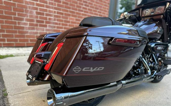 2024 Harley-Davidson® FLHXSE - CVO™ Street Glide®