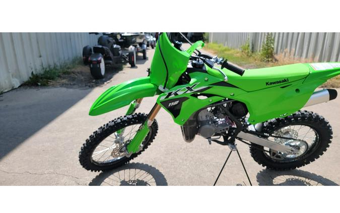 2024 Kawasaki KX112