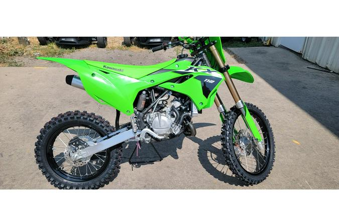 2024 Kawasaki KX112