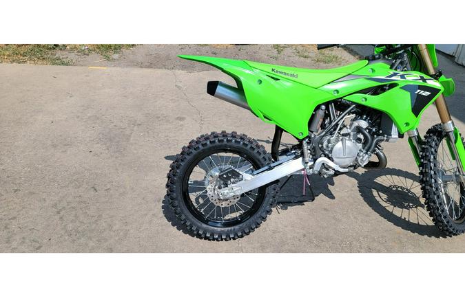 2024 Kawasaki KX112