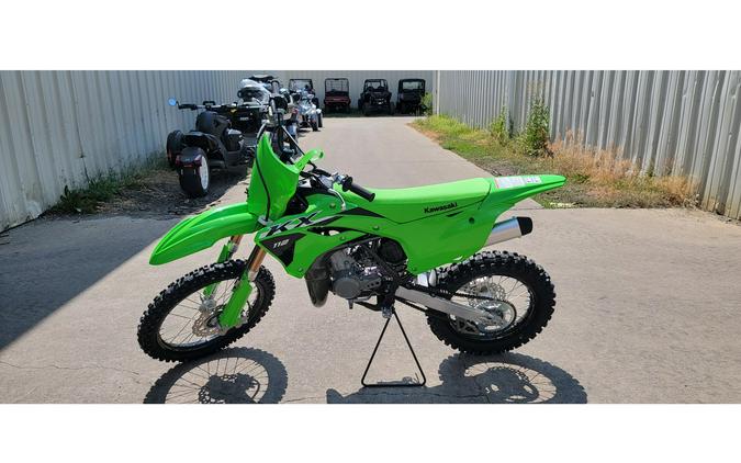 2024 Kawasaki KX112