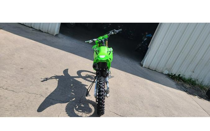 2024 Kawasaki KX112