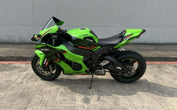 2023 Kawasaki Ninja® ZX™-10R ABS KRT Edition