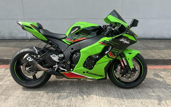 2023 Kawasaki Ninja® ZX™-10R ABS KRT Edition