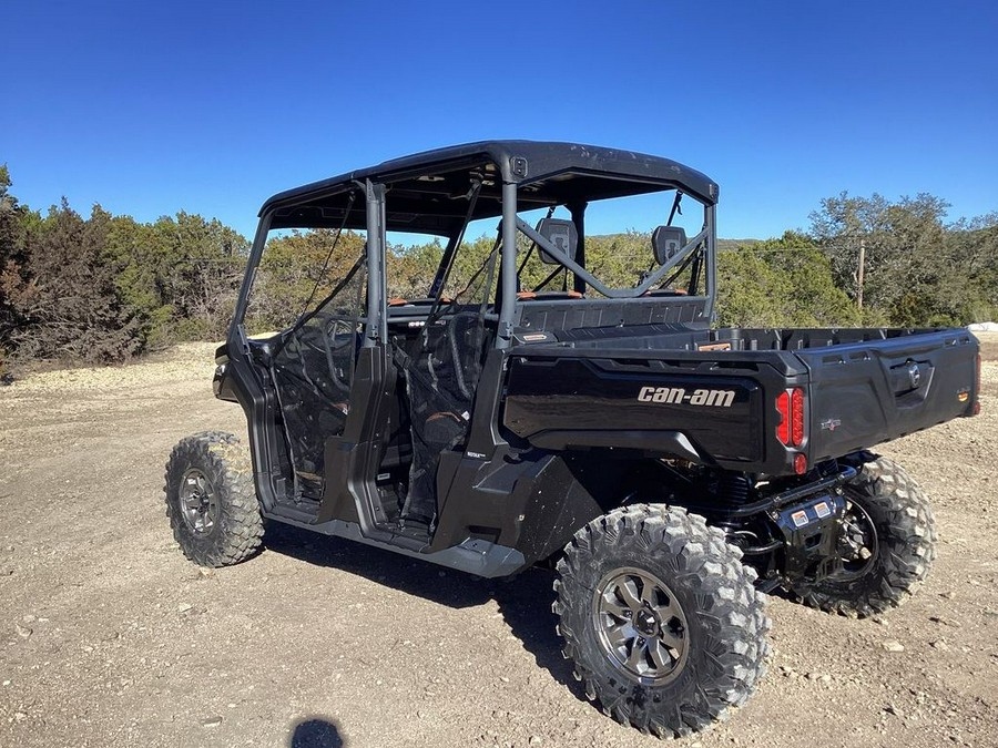 2024 Can-Am® Defender MAX Lone Star HD10