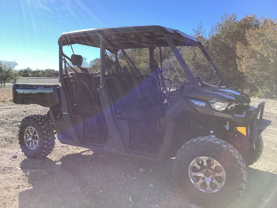 2024 Can-Am® Defender MAX Lone Star HD10