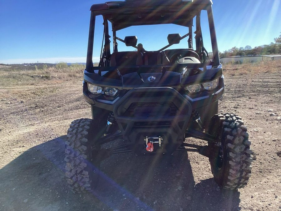 2024 Can-Am® Defender MAX Lone Star HD10