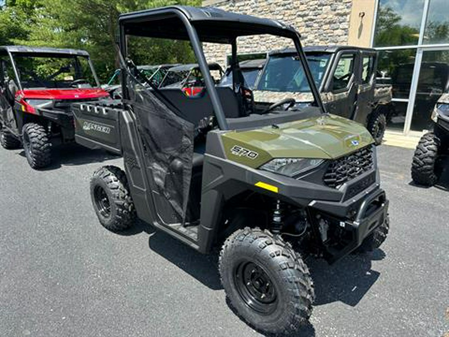 2024 Polaris Ranger SP 570