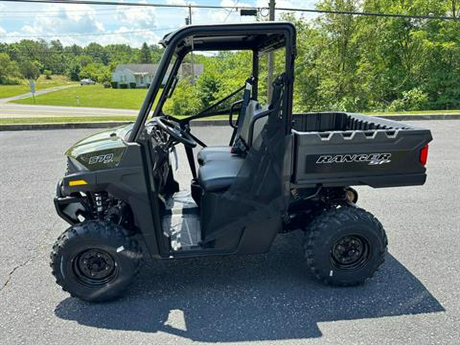 2024 Polaris Ranger SP 570